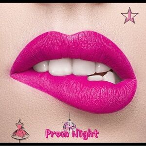 Jeffree Star | ‘Prom Night’ Velour Liquid Lipstick | NiB bright hot Barbie pink
